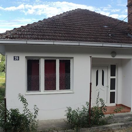 Apartments Suzana كابليينا المظهر الخارجي الصورة