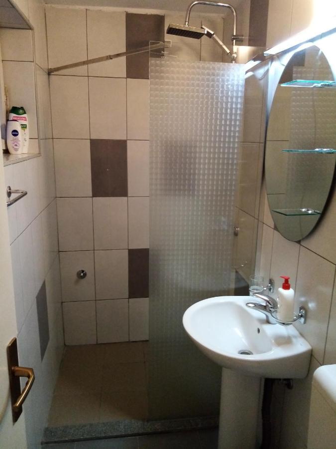 Apartments Suzana كابليينا المظهر الخارجي الصورة