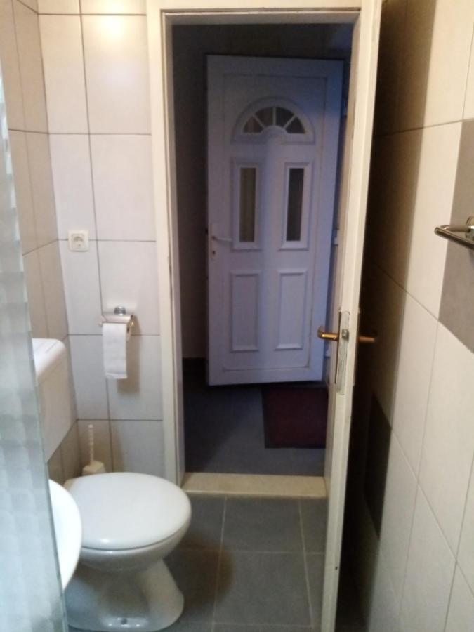 Apartments Suzana كابليينا المظهر الخارجي الصورة