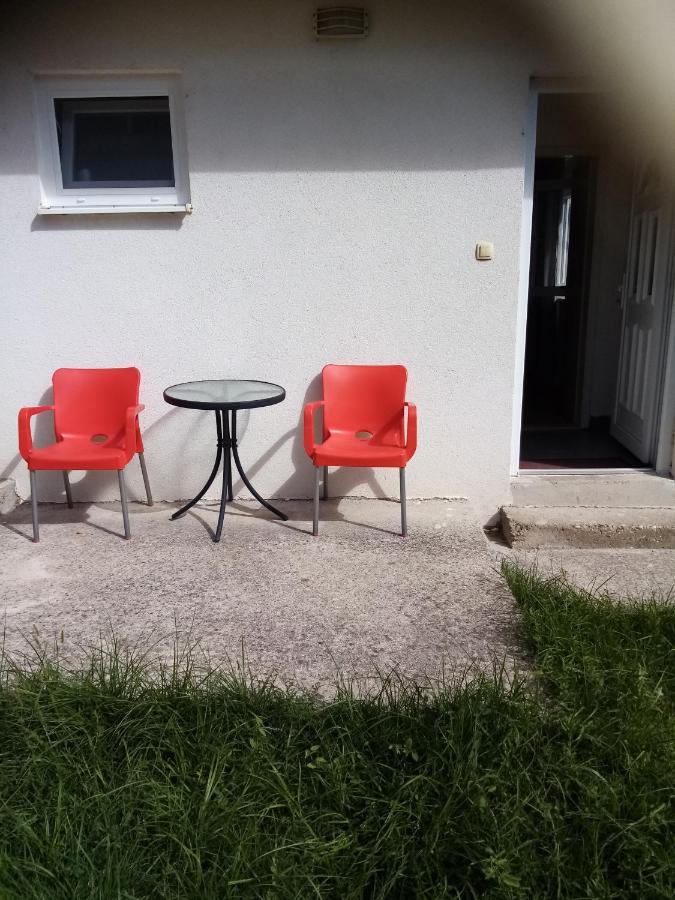 Apartments Suzana كابليينا المظهر الخارجي الصورة