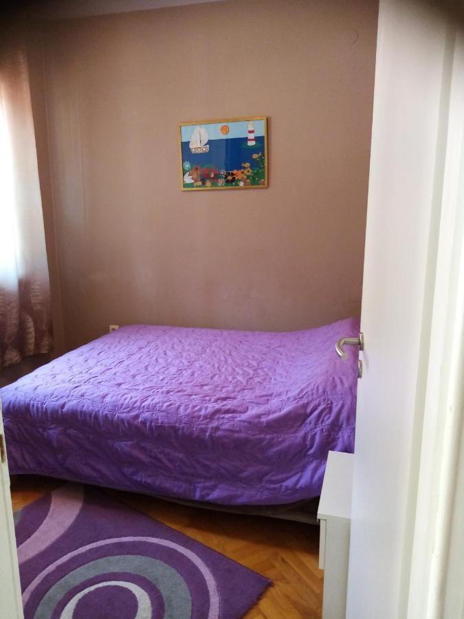 Apartments Suzana كابليينا المظهر الخارجي الصورة