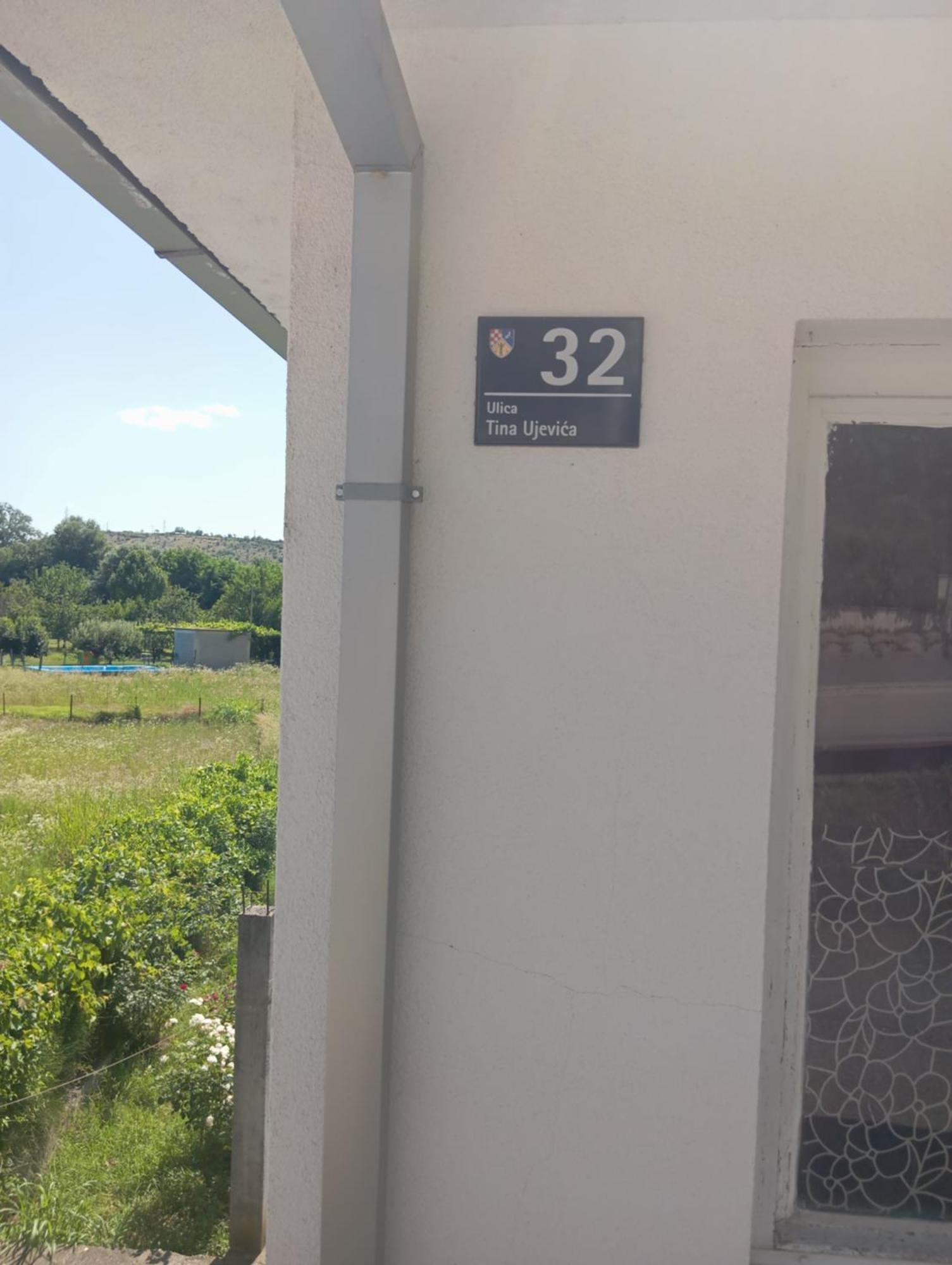 Apartments Suzana كابليينا المظهر الخارجي الصورة