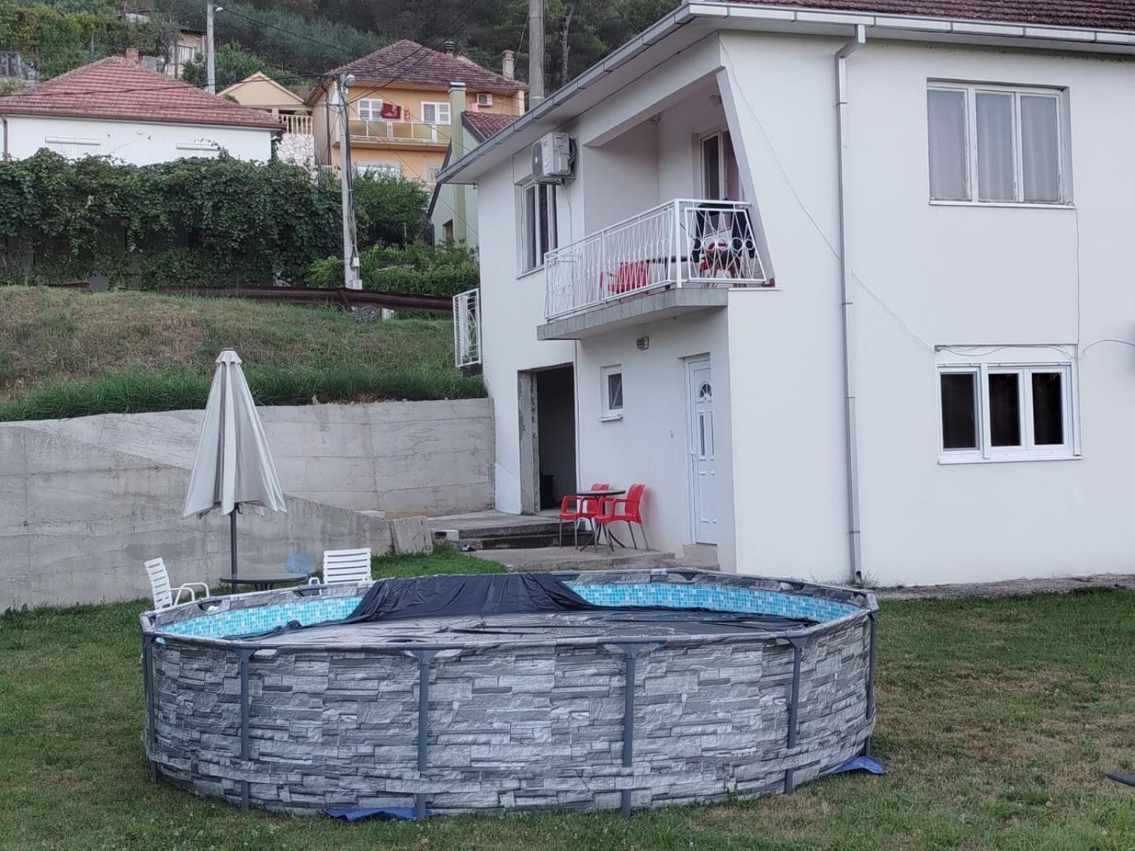 Apartments Suzana كابليينا المظهر الخارجي الصورة