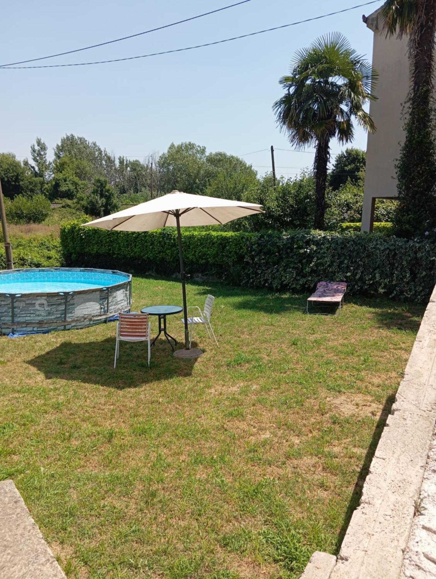 Apartments Suzana كابليينا المظهر الخارجي الصورة