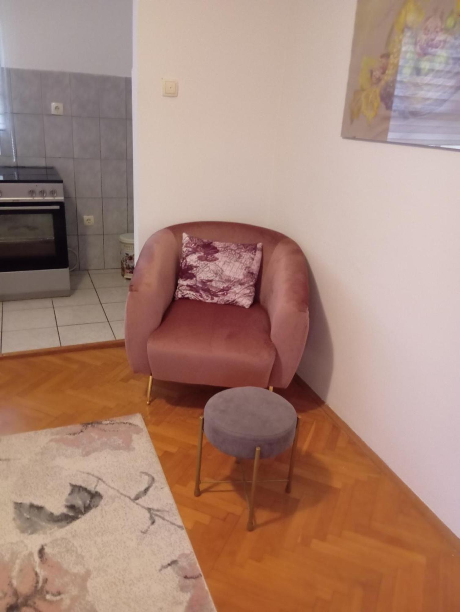 Apartments Suzana كابليينا المظهر الخارجي الصورة