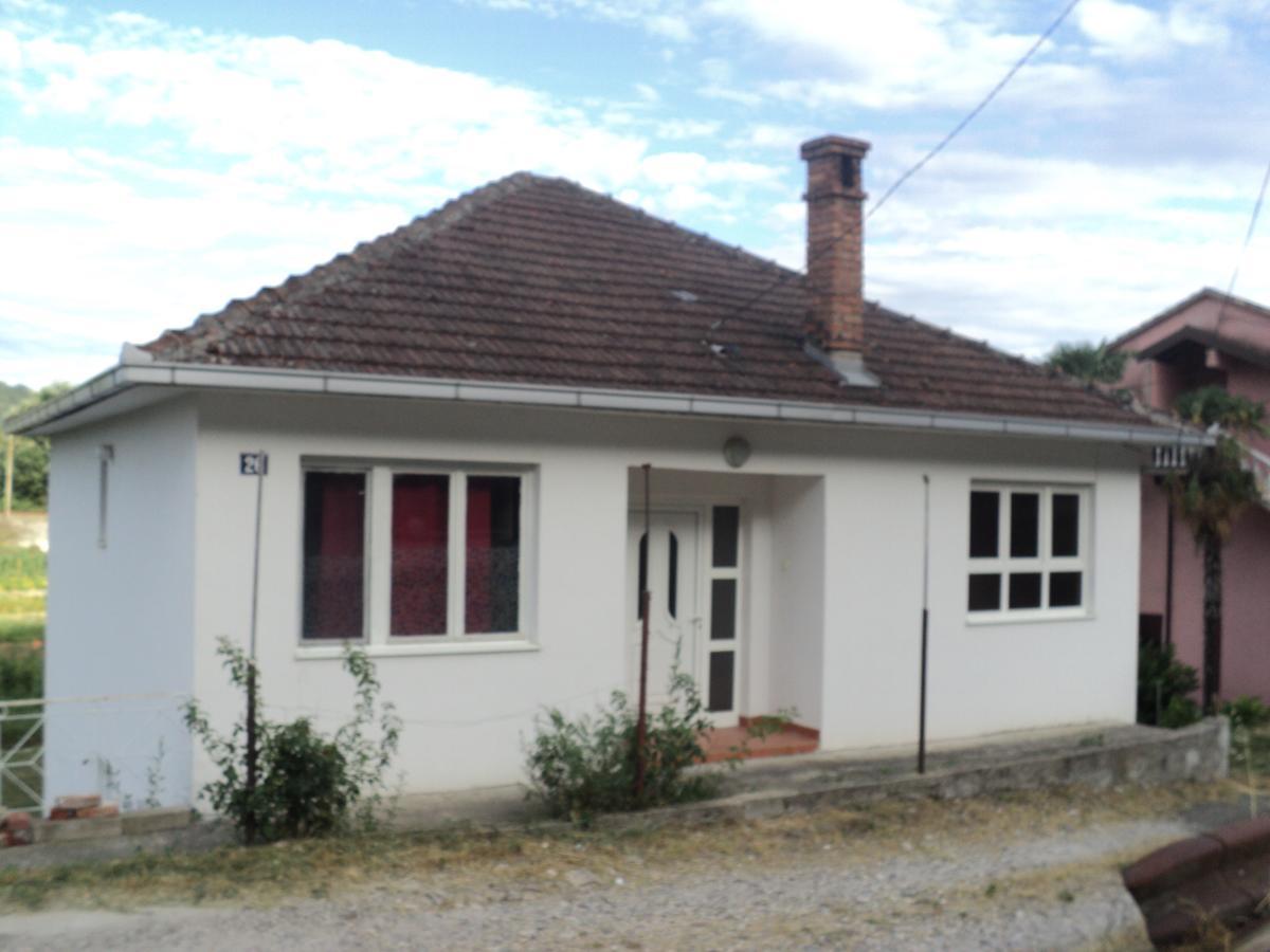 Apartments Suzana كابليينا المظهر الخارجي الصورة