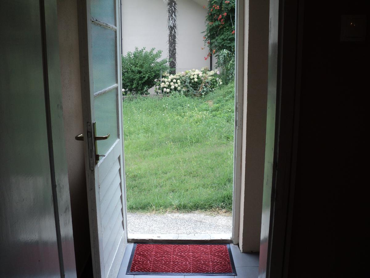 Apartments Suzana كابليينا المظهر الخارجي الصورة