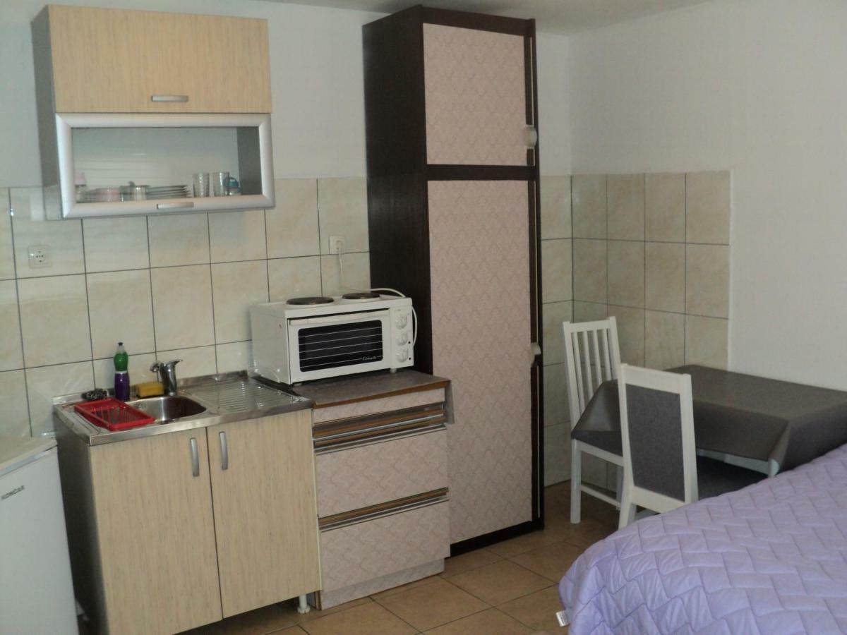 Apartments Suzana كابليينا المظهر الخارجي الصورة